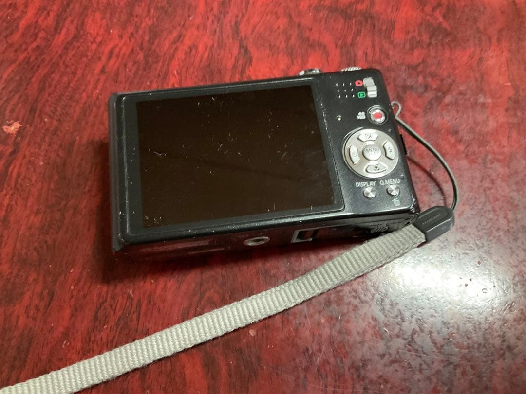 Panasonic LUMIX デジタルカメラ　DMC TZ7