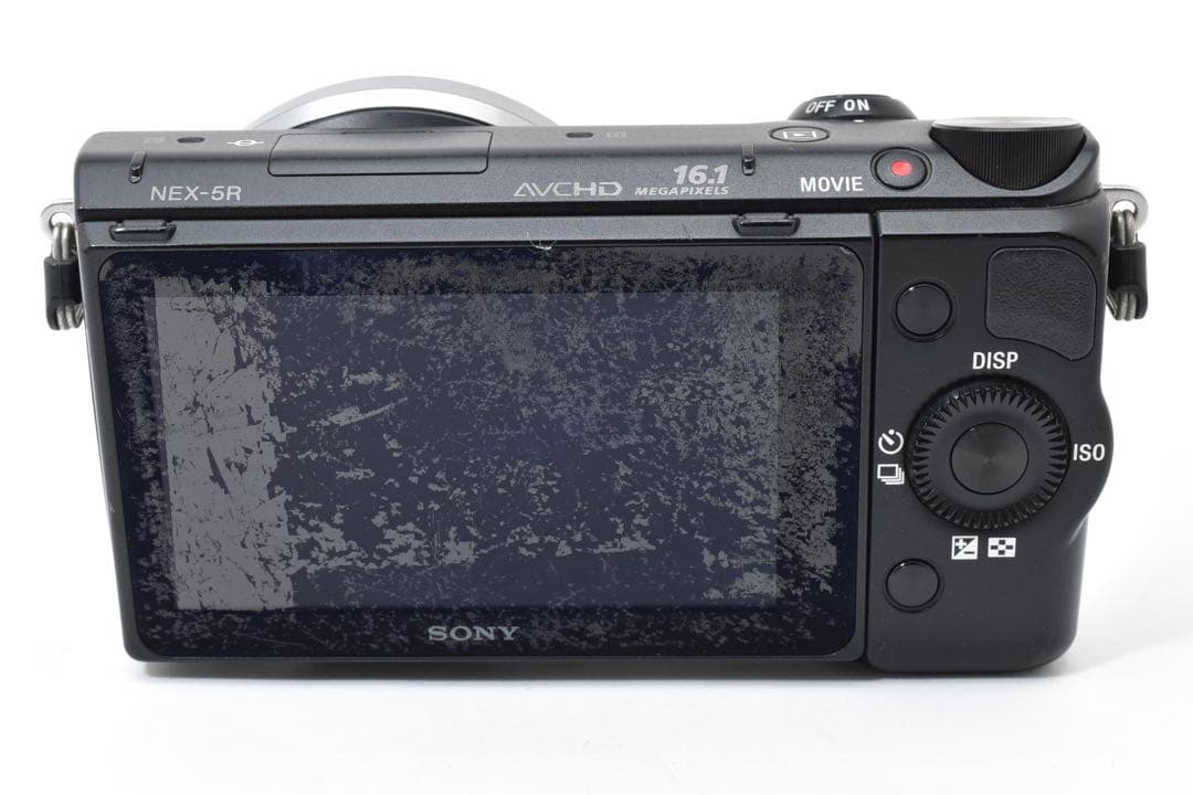 SONY NEX-5R APS-Cデジタルカメラ