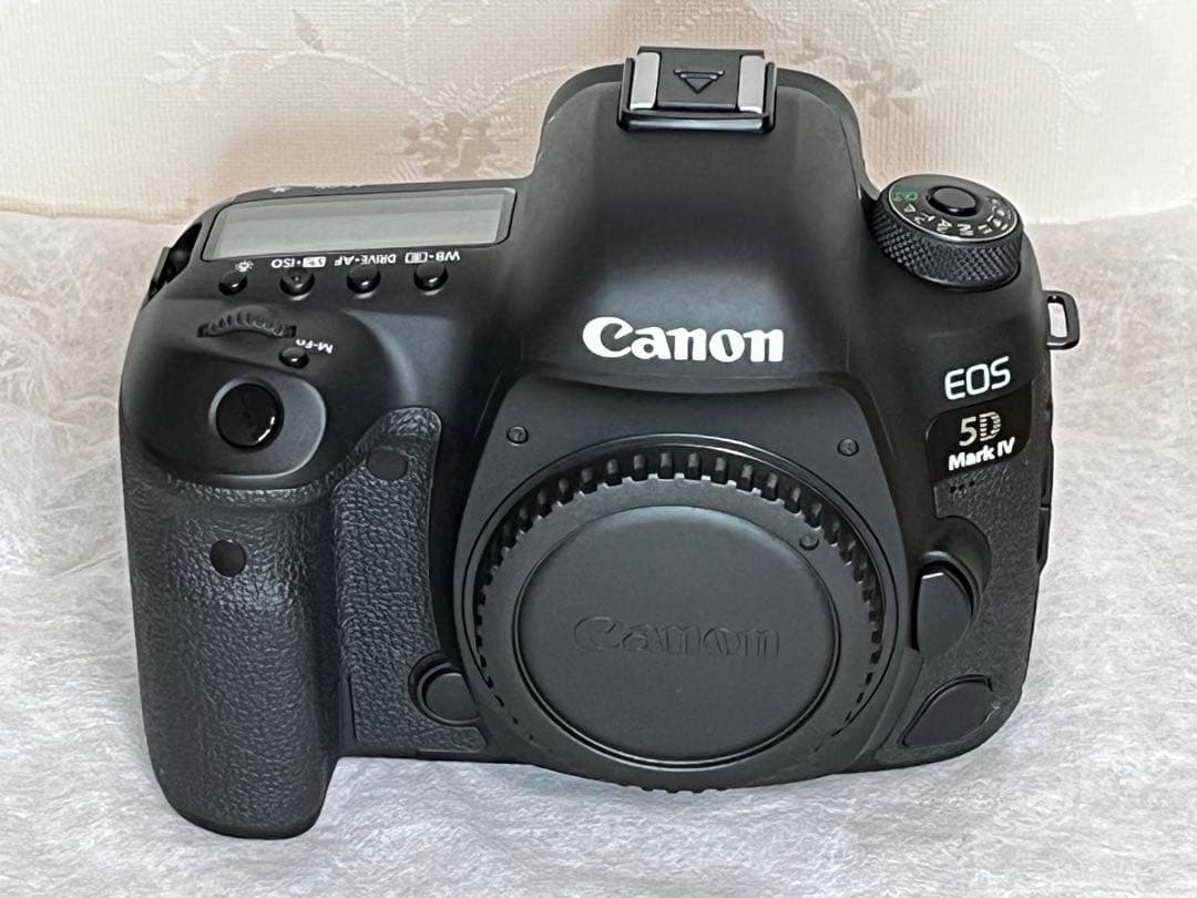 Canon EOS 5D Mark IV 本体整備品