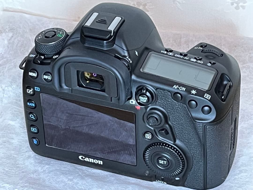 Canon EOS 5D Mark IV 本体整備品