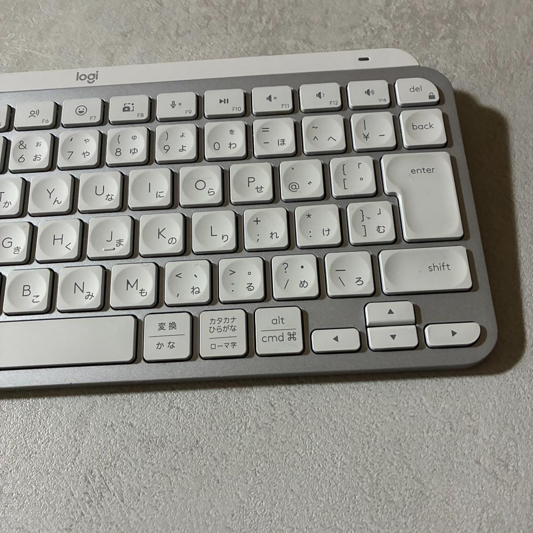 Logicool MX Keys Mini 日本語配列 ワイヤレス