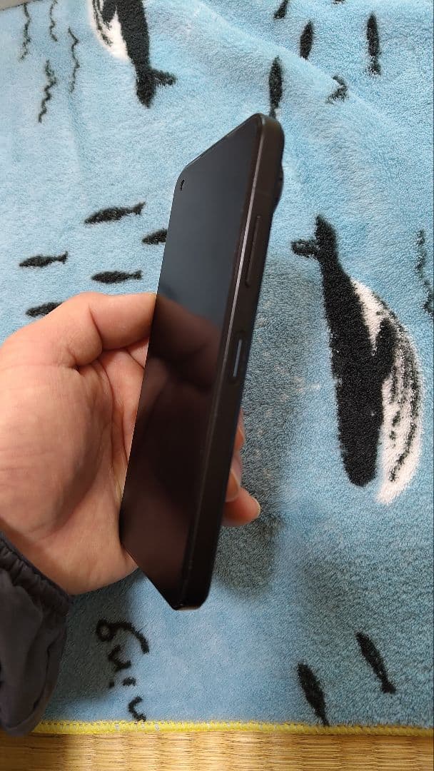ASUS Zenfone 9 本体 256GB 8GB RAM