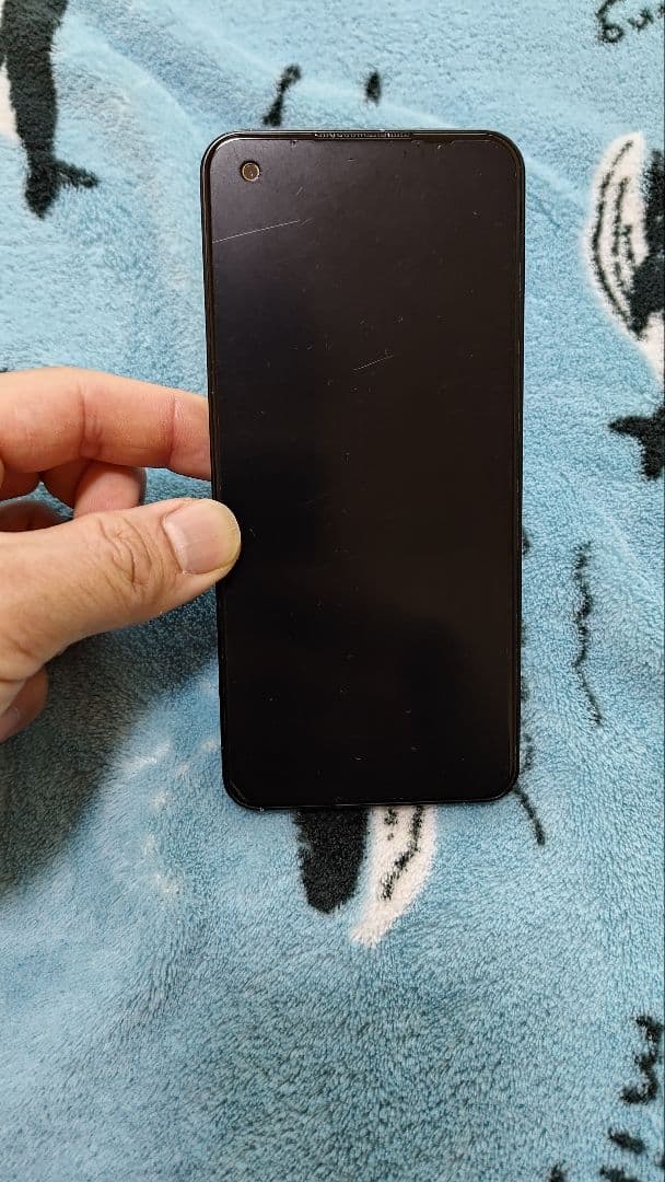 ASUS Zenfone 9 本体 256GB 8GB RAM