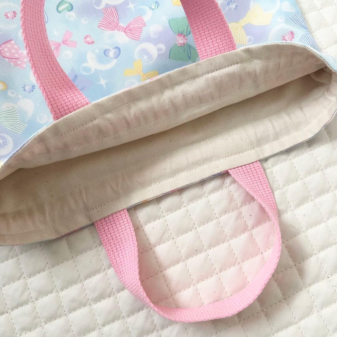 Manaママ⭐︎レッスンバッグ等4点⭐︎女の子ハンドメイド