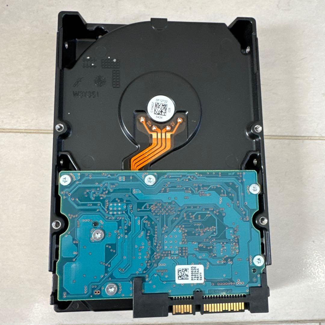 【良品】東芝 TOSHIBA DT01ACA300内蔵ハードディスク3TB