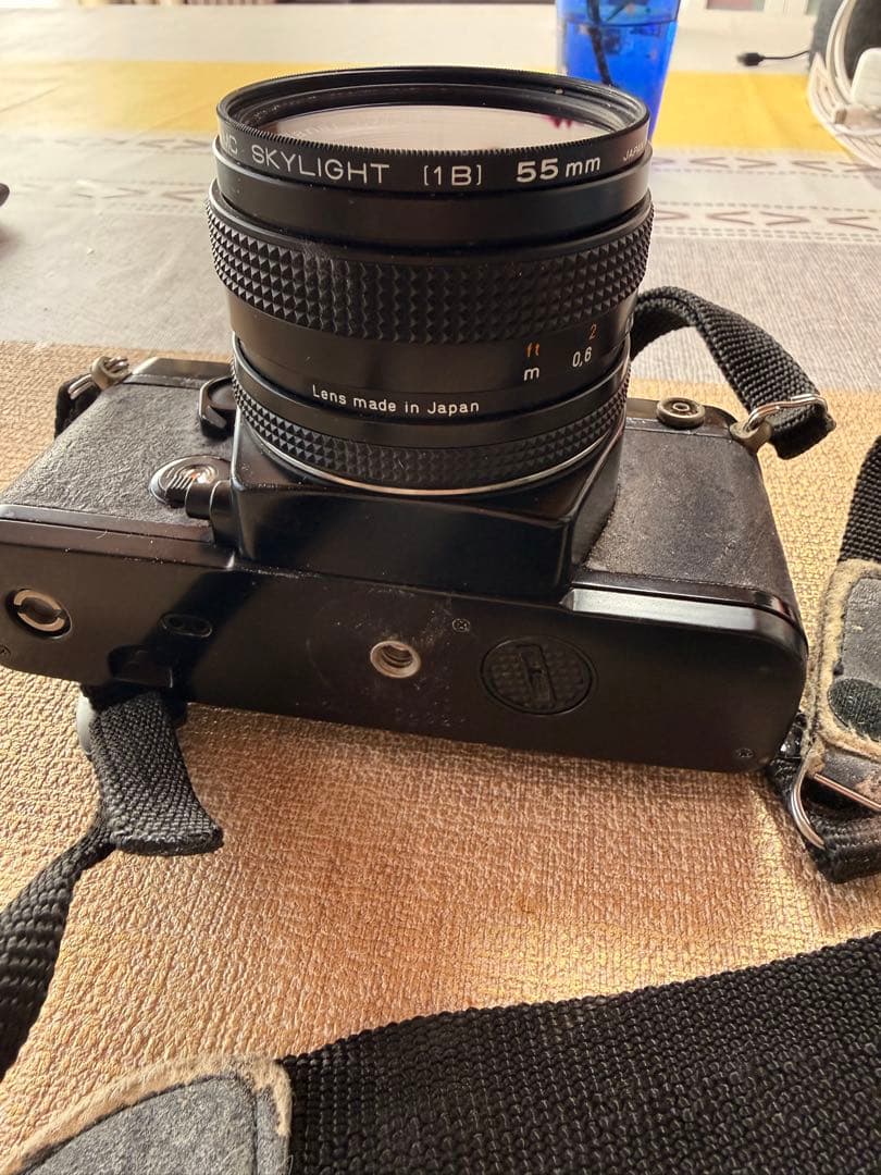 Carl Zeiss Planar 1.7/50 レンズ