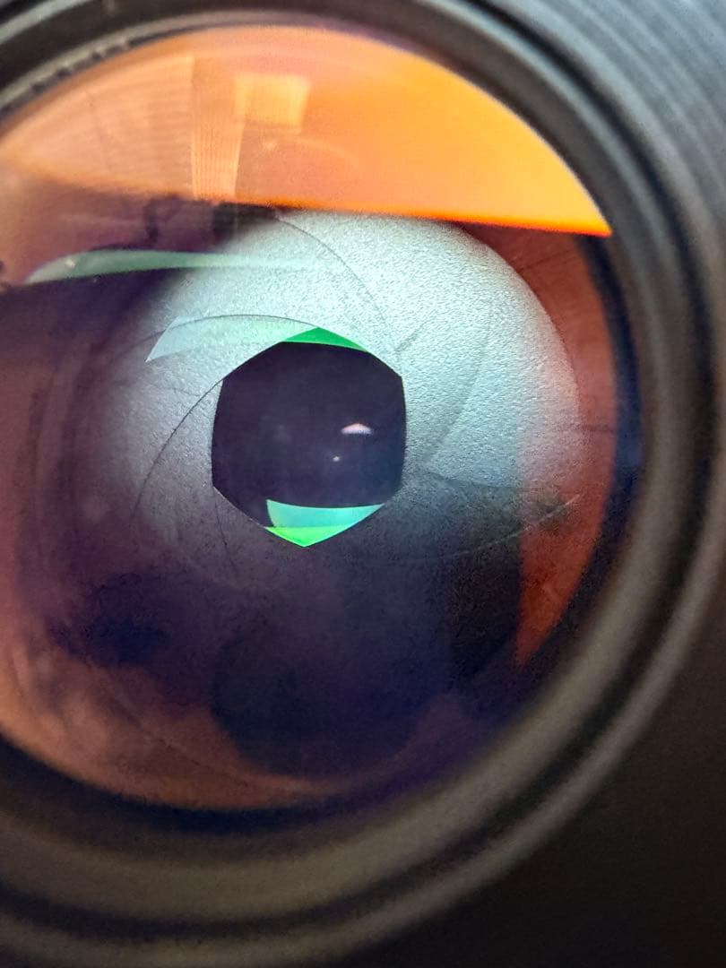 Carl Zeiss Planar 1.7/50 レンズ