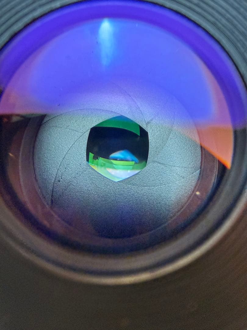 Carl Zeiss Planar 1.7/50 レンズ