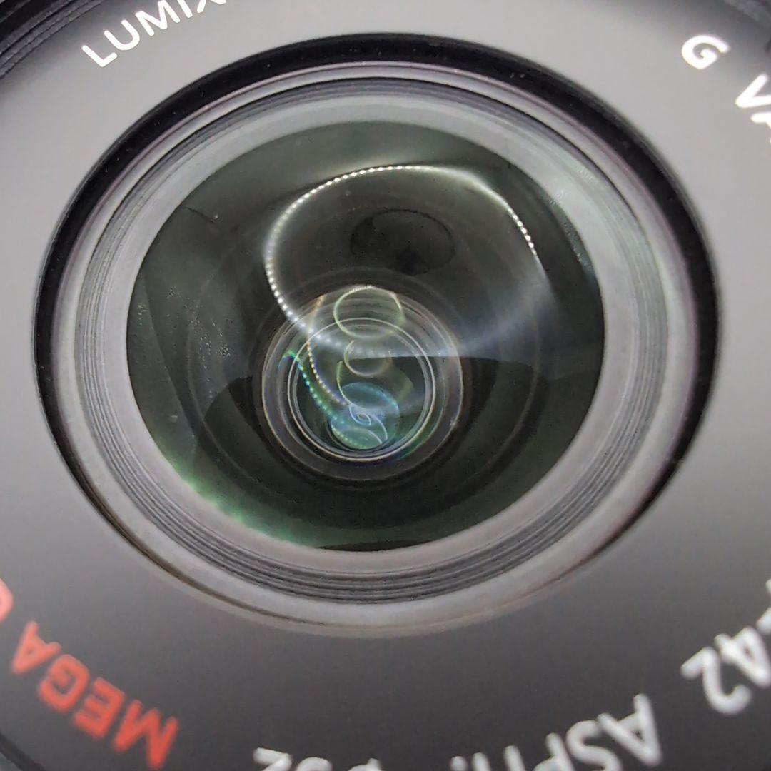 外観美品 LUMIX G VARIO 14-42mm 動作OK