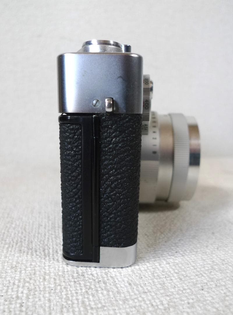 動作確認済 希少 美品 FUJICA V2 FUJINON 45mm f1.8
