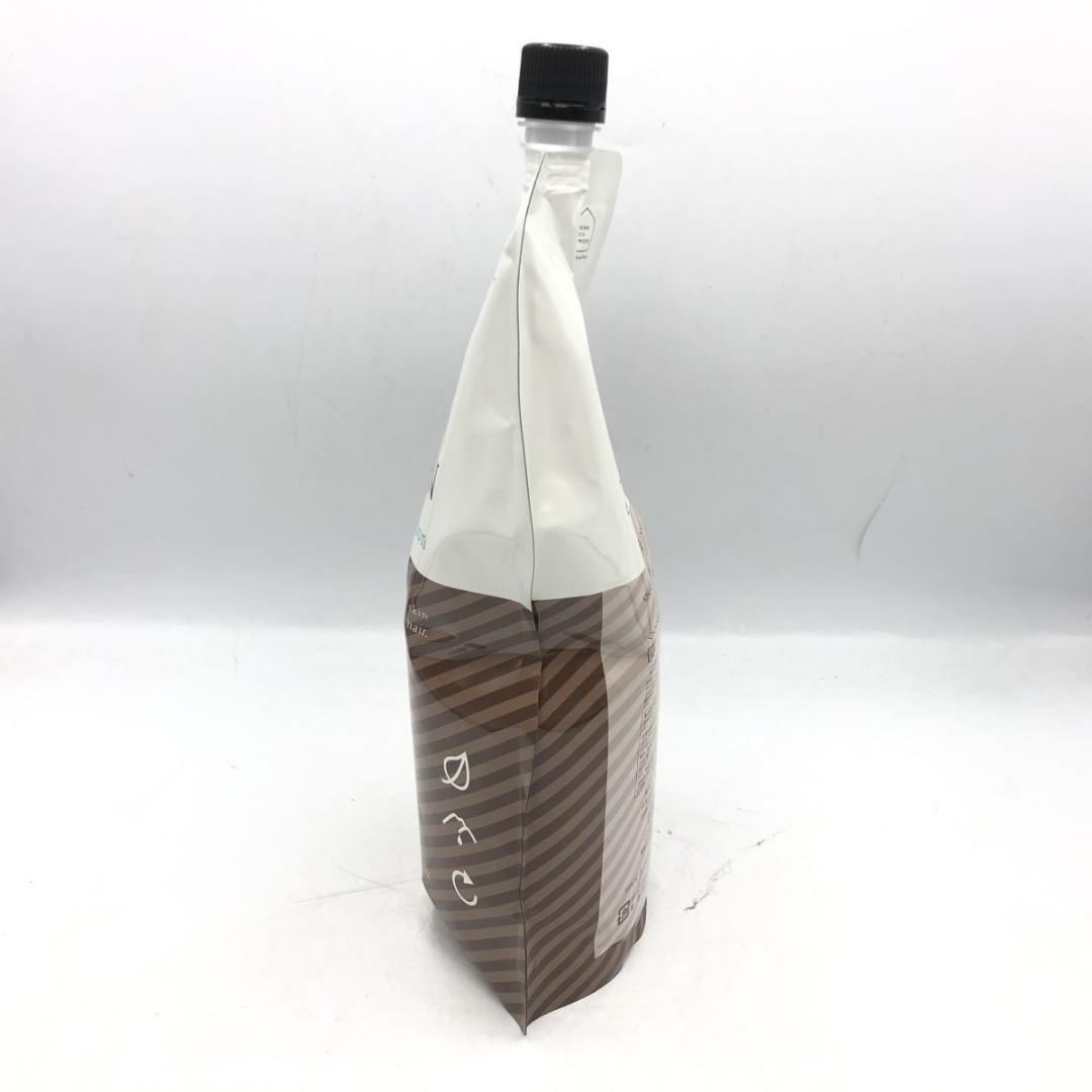 未開封 ビーワン オールインローション 全身化粧水 1L 詰替用 無香料 無着色