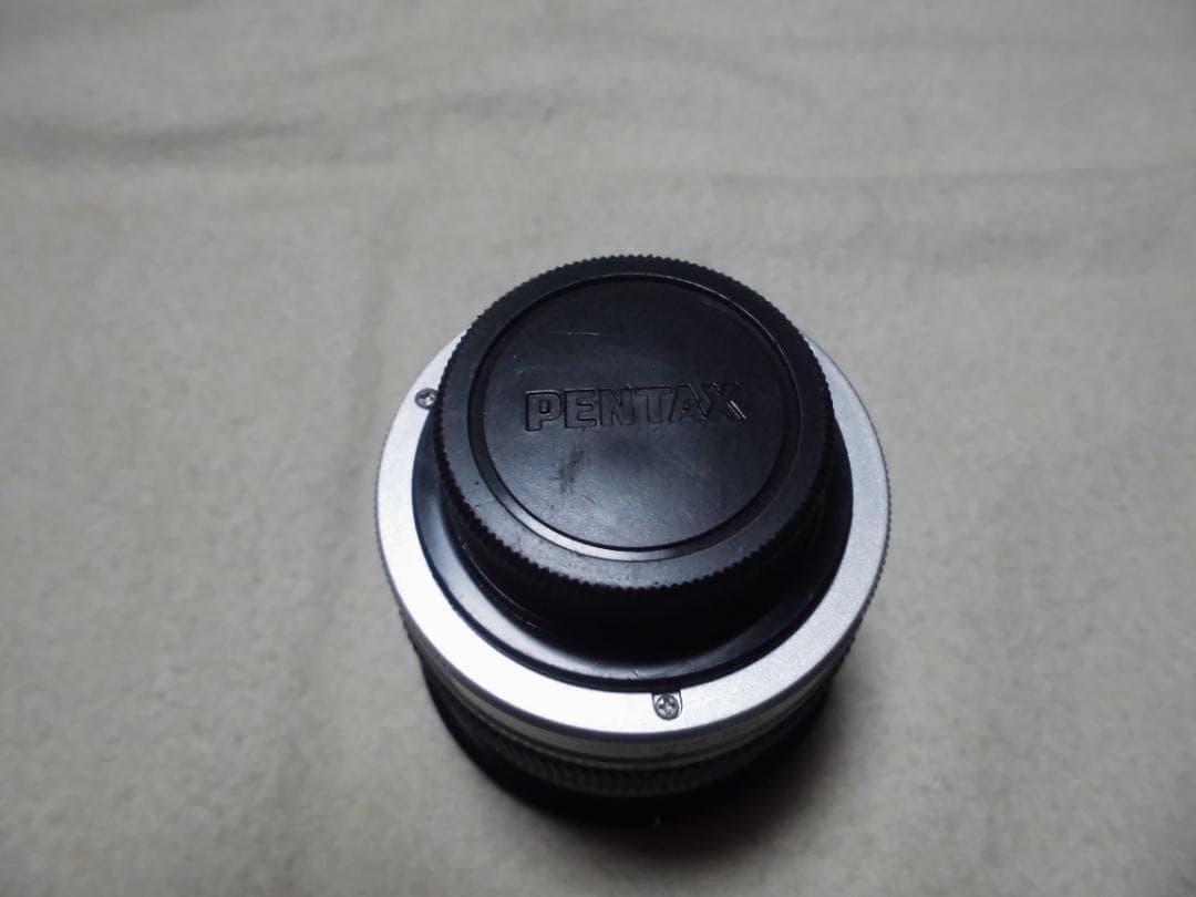 PENTAX Q 08 WIDE ZOOM 超広角ズーム フード前後キャップ付き