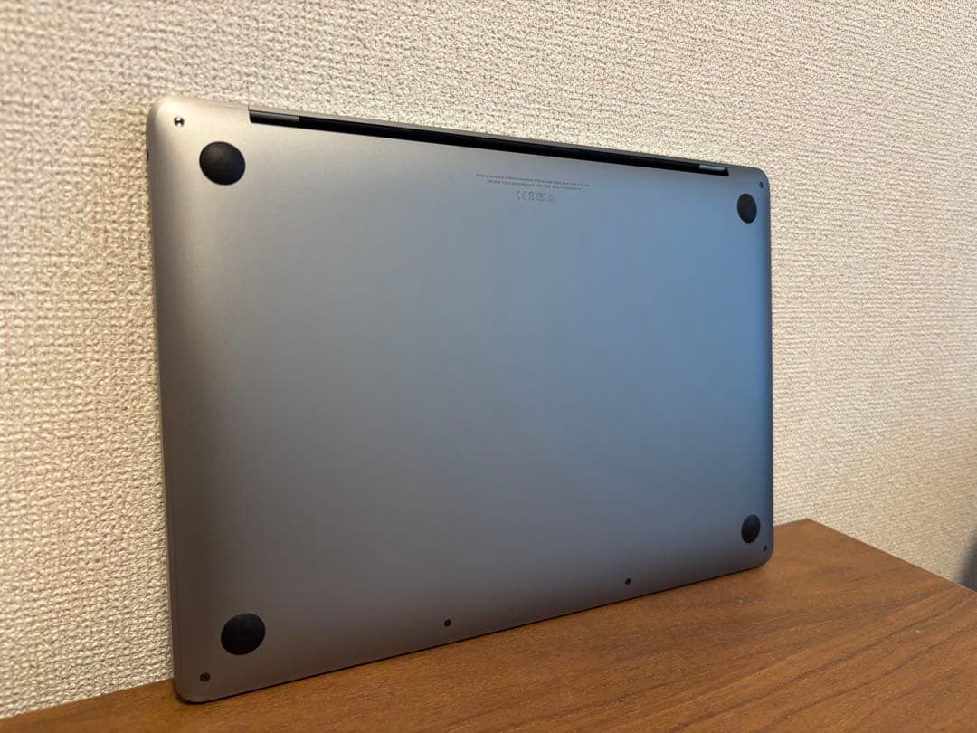 MacBook Pro13インチ　2020 メモリ16GB ストレージ500GB
