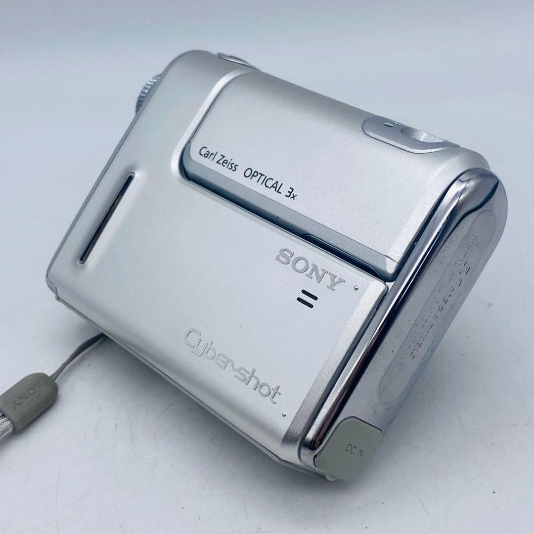 【美品動作確認済み】SONY Cyber-shot DSC-F88