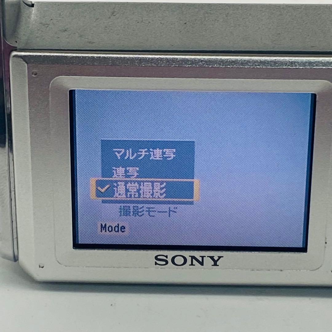 【美品動作確認済み】SONY Cyber-shot DSC-F88