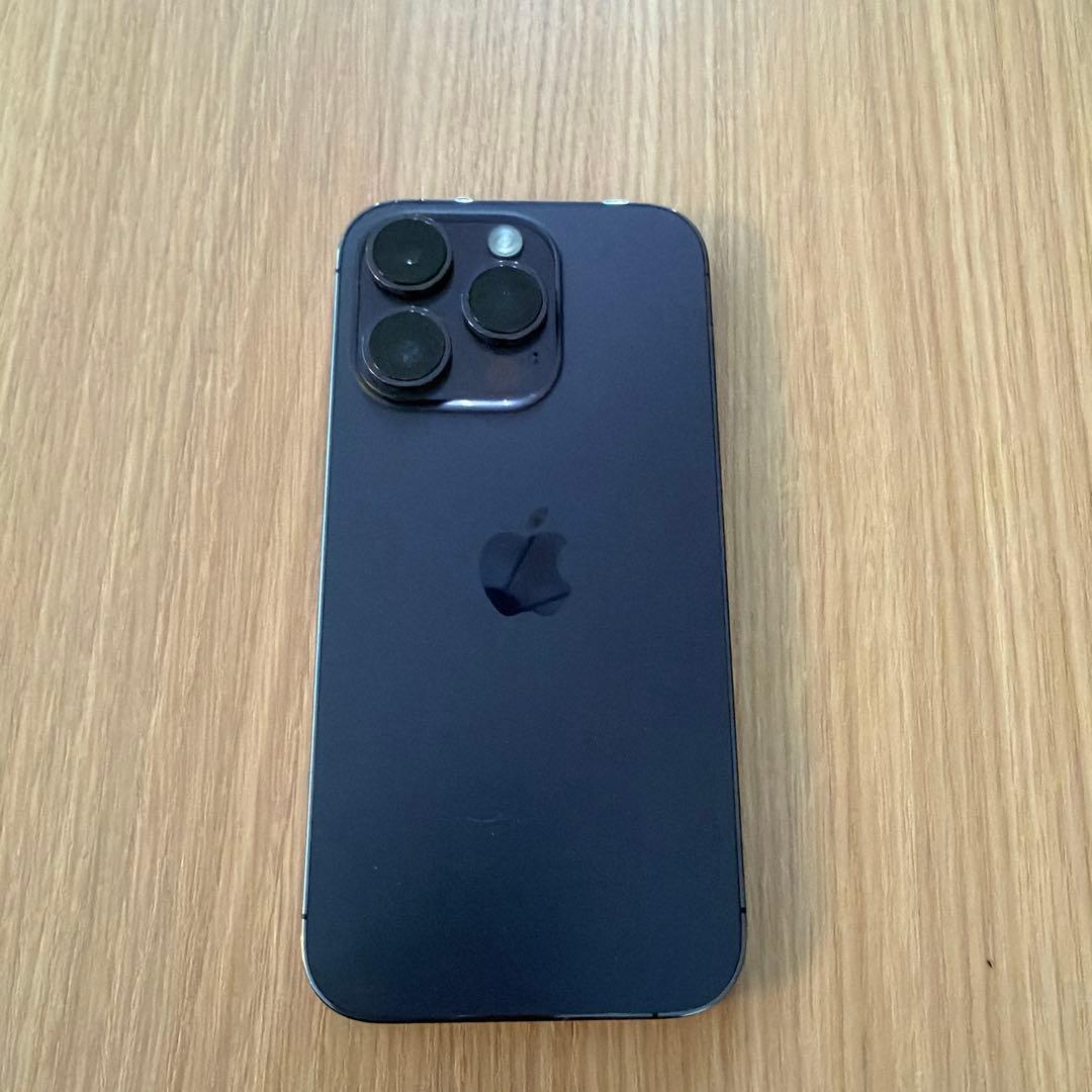 スマートフォン本体 Apple iPhone 14Pro