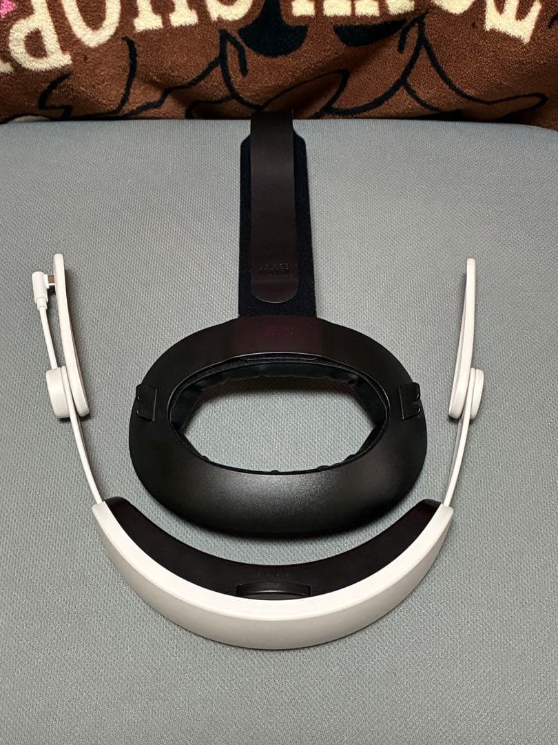 KIWI K4 Boost Quest3 バッテリーヘッドストラップ