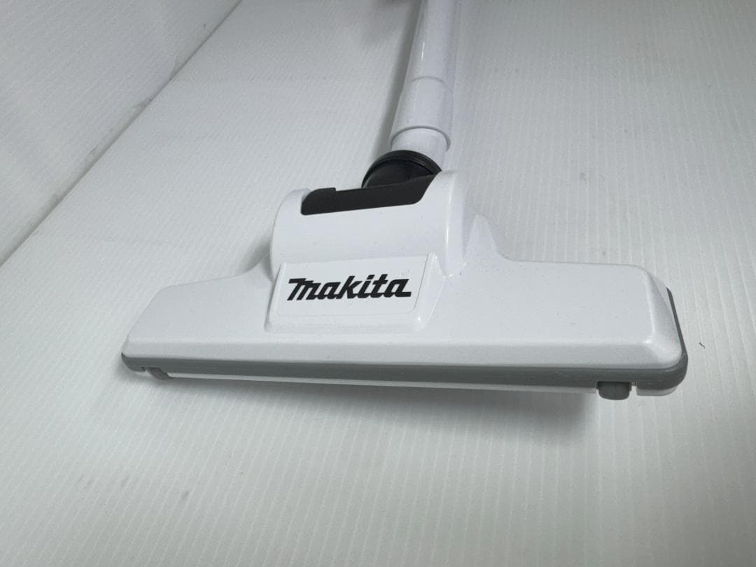 【美品】マキタ 40Vmax 充電式クリーナーセット CL003GRDW