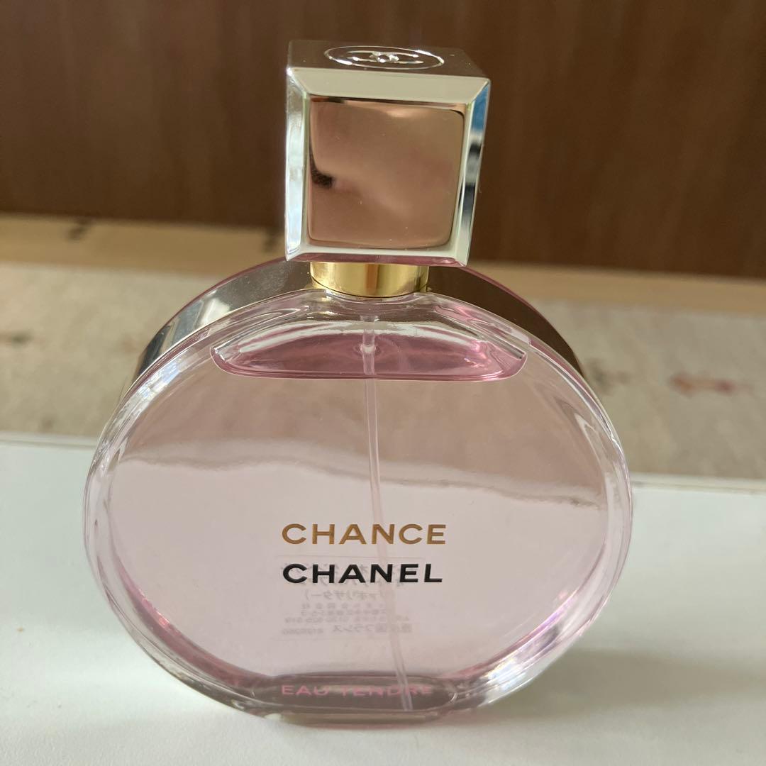 【美品】CHANEL CHANCE オードパルファム