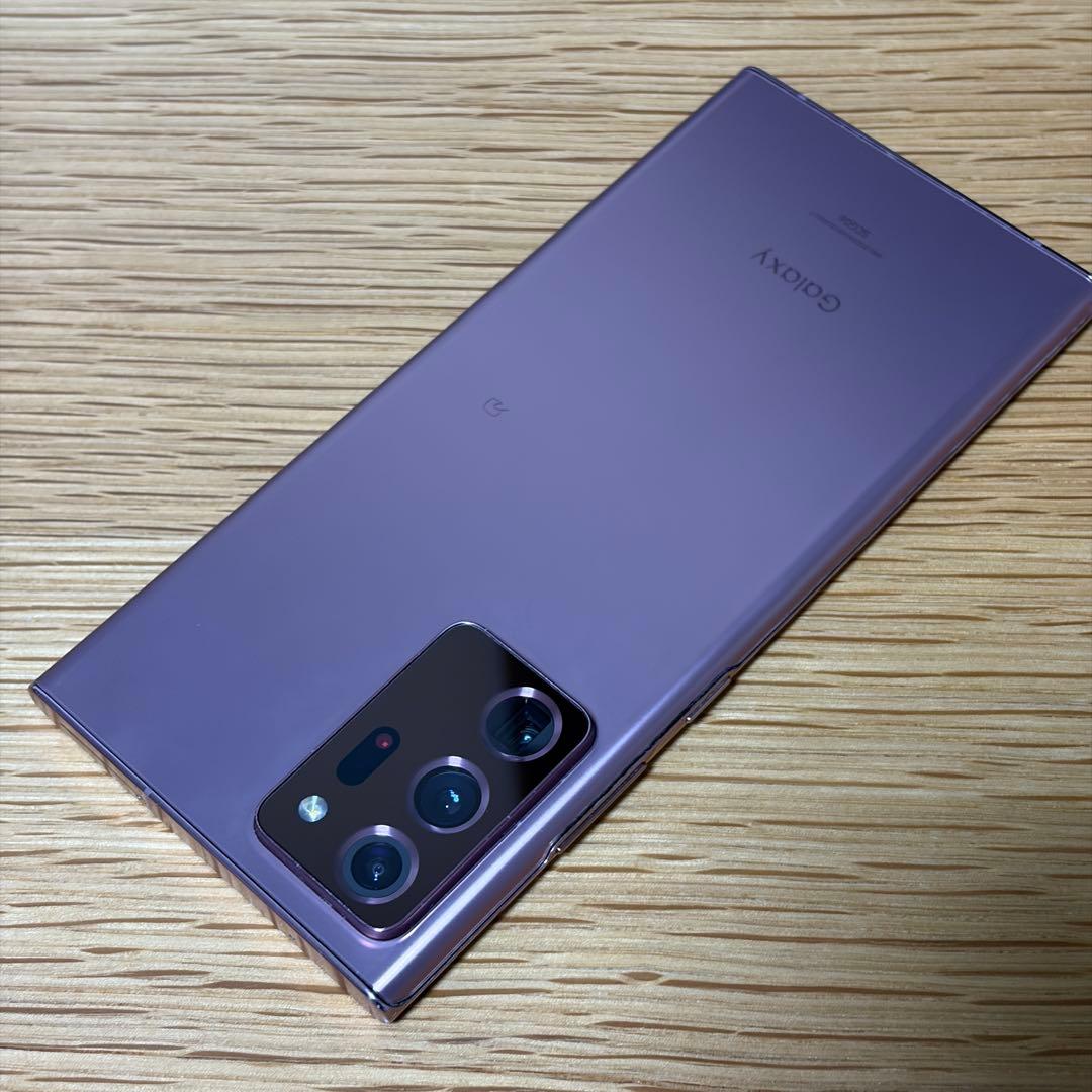 ふ*ー様 25135 サムスン　Galaxy note20ultra SIMフリ