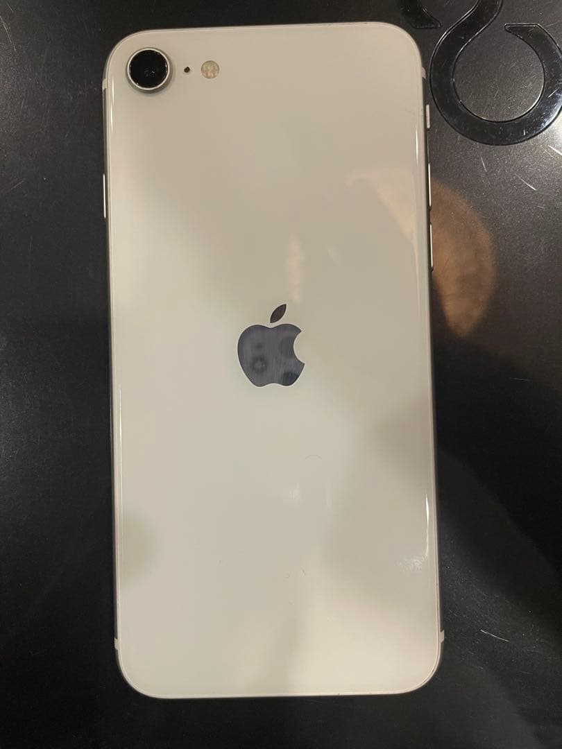 iPhoneSE2「第二世代」バッテリー88% 美品　おまけ付き