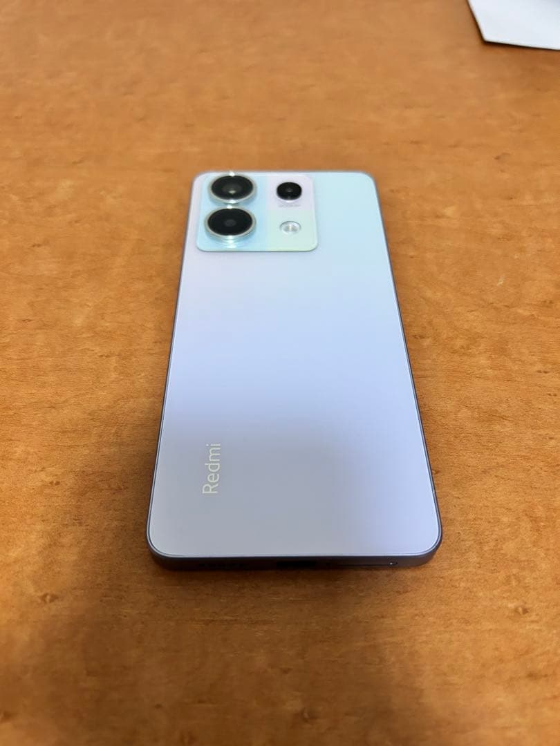 スマートフォン本体 Redmi Note 13 pro 5G China 8/256