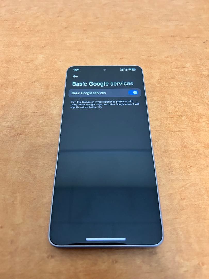 スマートフォン本体 Redmi Note 13 pro 5G China 8/256