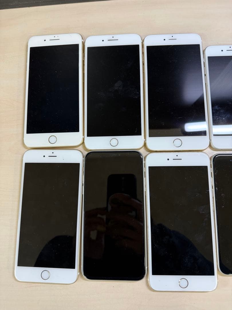 iPhone 本体 ジャンク まとめ セット