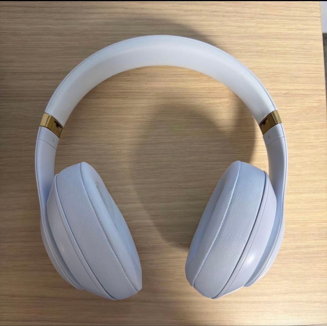 Beats studio3 wireless ヘッドホン