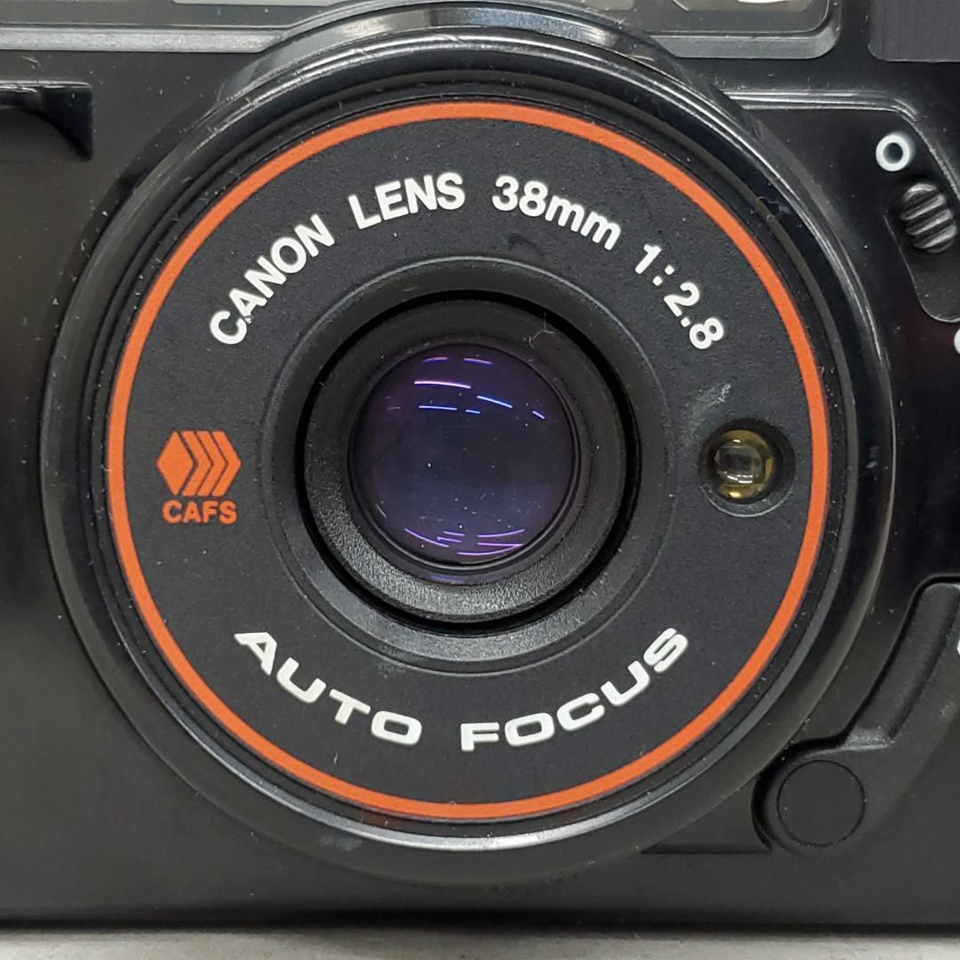 フィルムカメラ Canon Autoboy 2 G0217-0213-373-2v