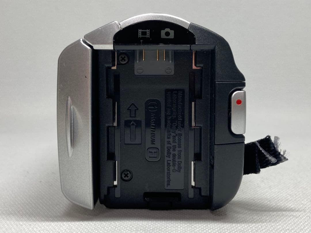 美品　SONY　Handycam　DCR-SX41　d755b8dd