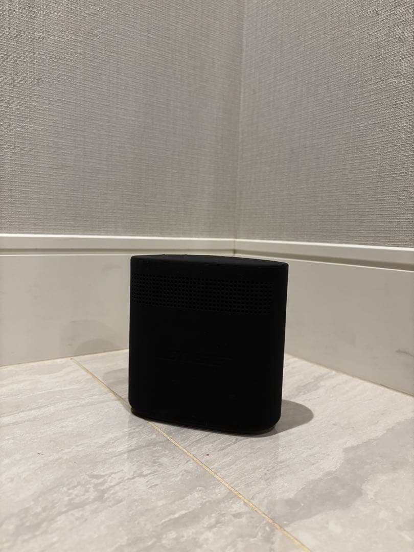 【BOSE】ボーズ ワイヤレススピーカー ブラック