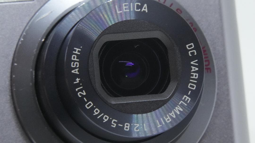 【B2220】 Panasonic LUMIX DMC-FX100 パナソニック