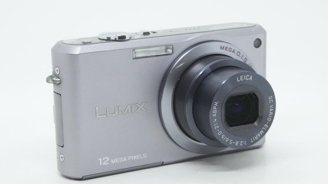 【B2220】 Panasonic LUMIX DMC-FX100 パナソニック
