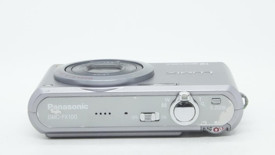 【B2220】 Panasonic LUMIX DMC-FX100 パナソニック