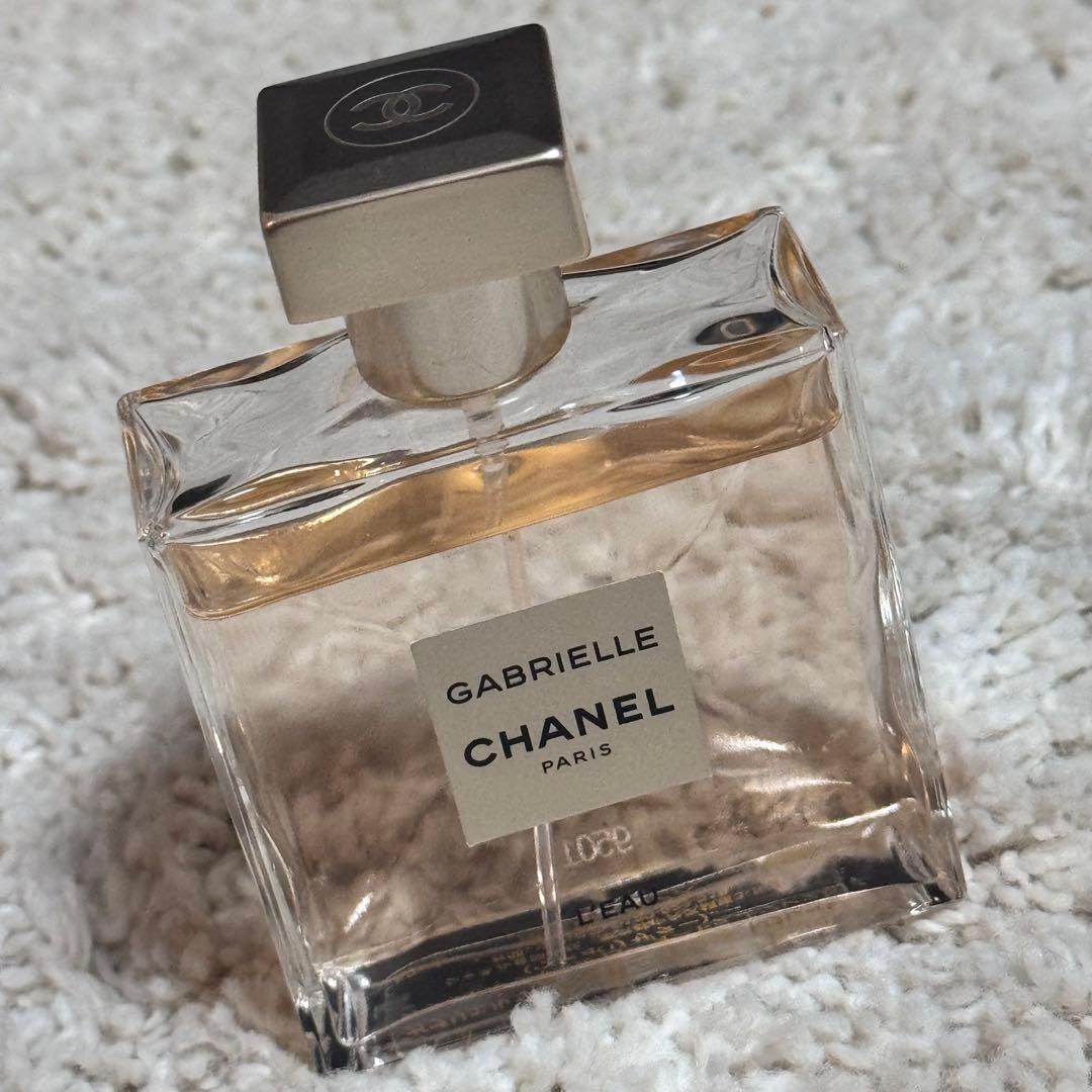 香水(女性用) CHANEL GABRIELLE L'EAU