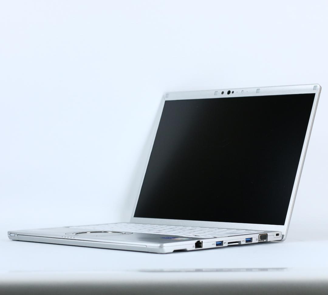 Windowsノート本体 Let's note FV1 i5-11th 16GB 256GB 14in