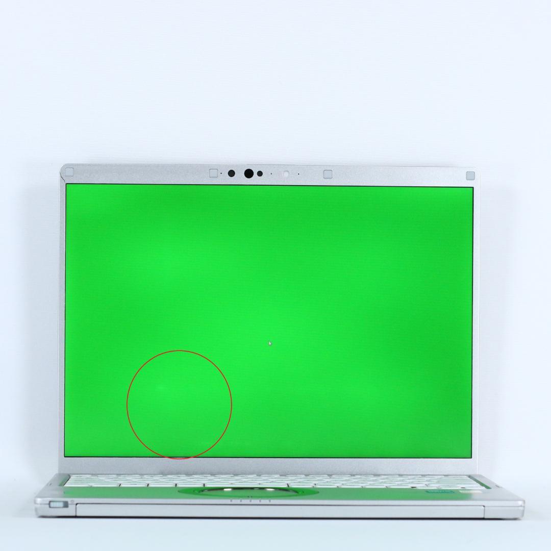 Windowsノート本体 Let's note FV1 i5-11th 16GB 256GB 14in