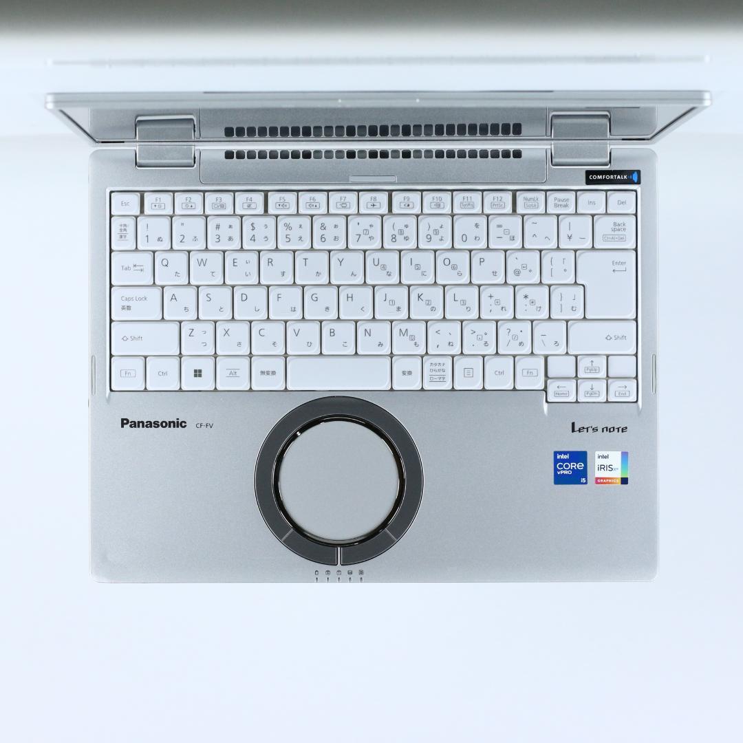 Windowsノート本体 Let's note FV1 i5-11th 16GB 256GB 14in