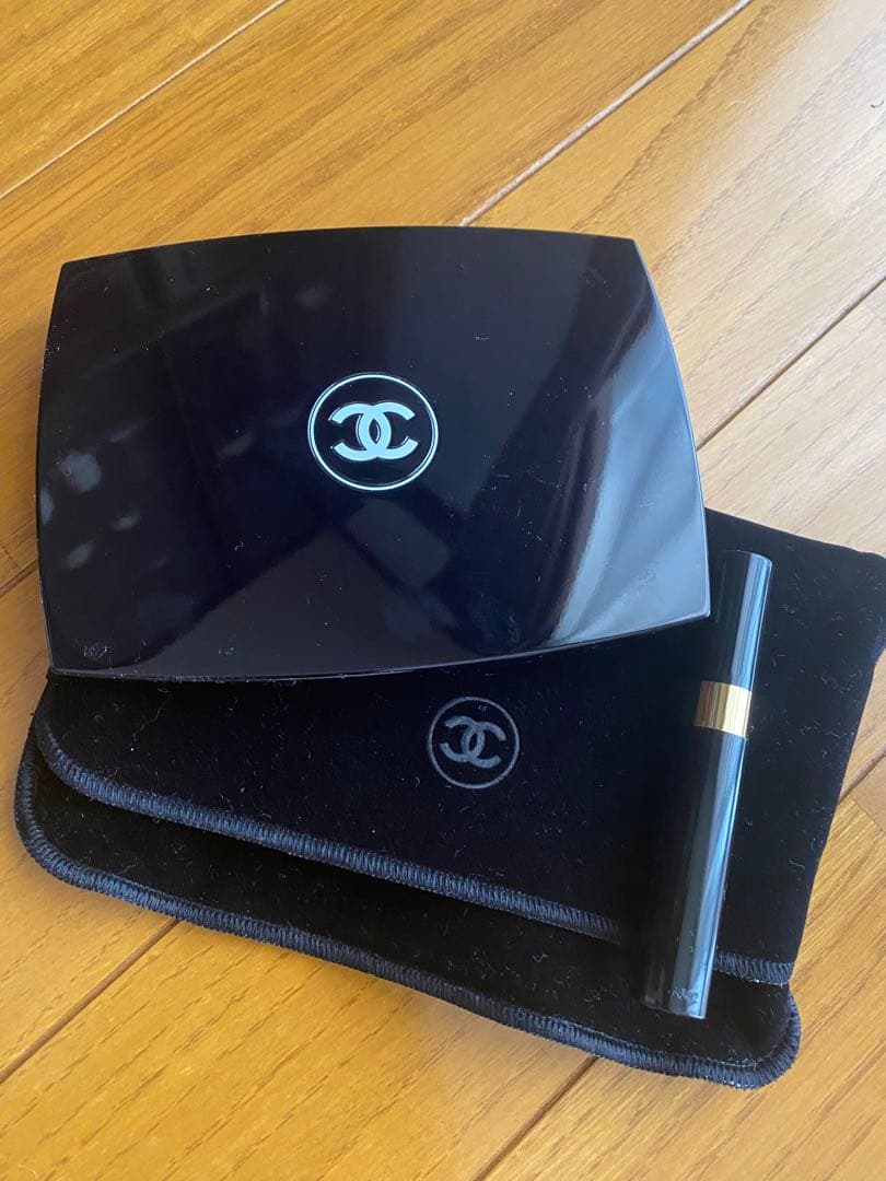 CHANEL トラベルメイクアップパレット　限定　アルティテュード