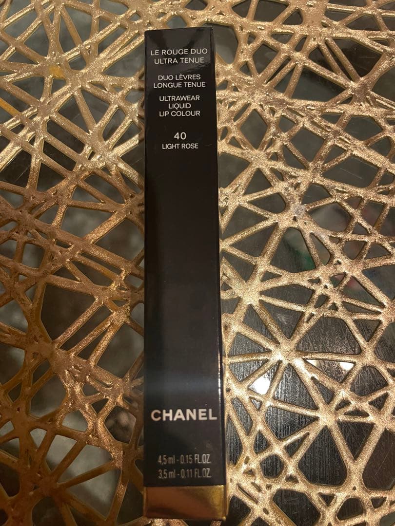 m*n様 CHANEL ル ルージュ デュオ ウルトラトゥニュ