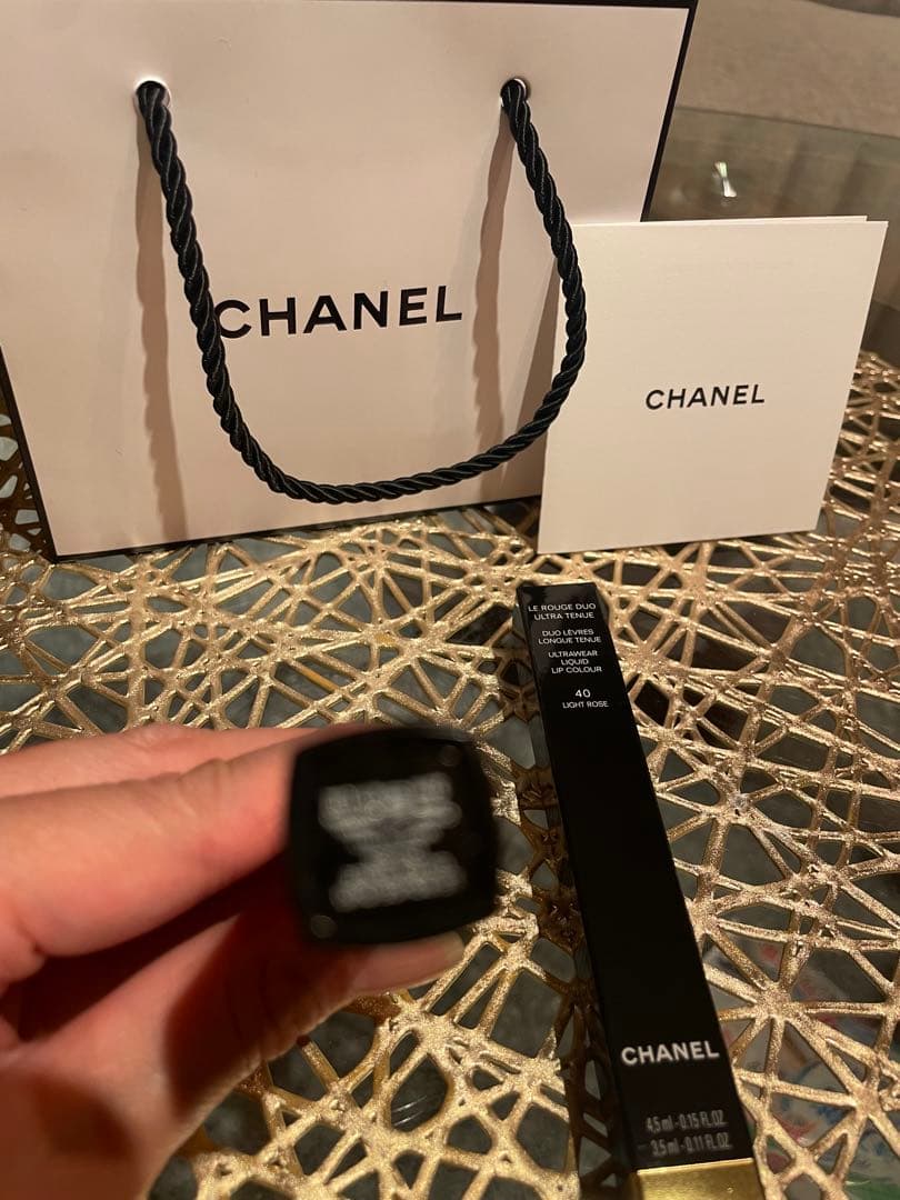 m*n様 CHANEL ル ルージュ デュオ ウルトラトゥニュ