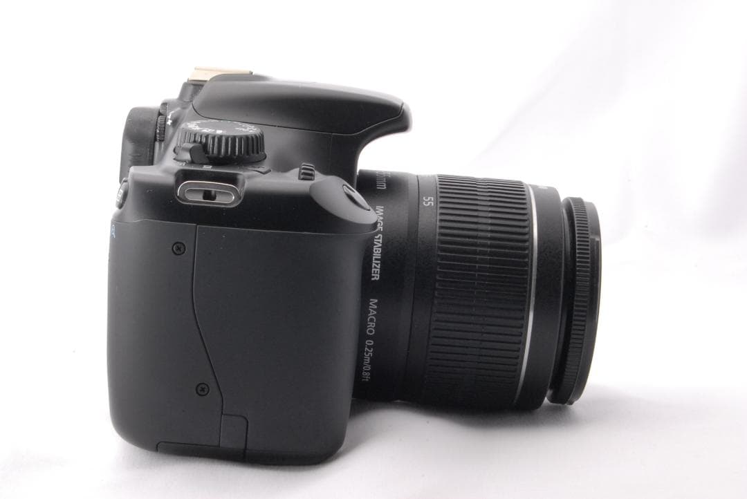 【訳あり】Canon EOS Kiss X50 一眼レフ カメラ 入学式