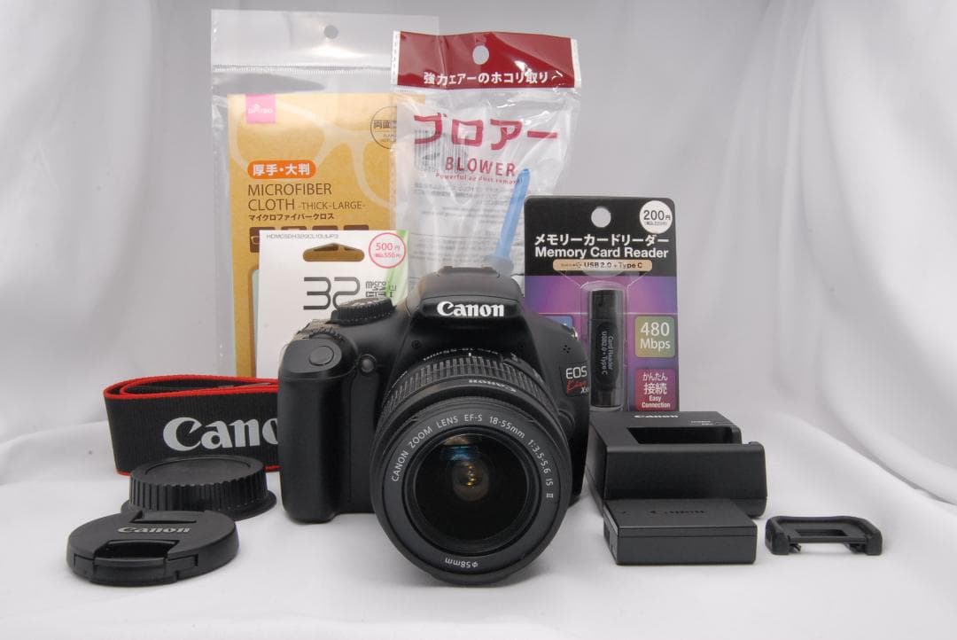 【訳あり】Canon EOS Kiss X50 一眼レフ カメラ 入学式