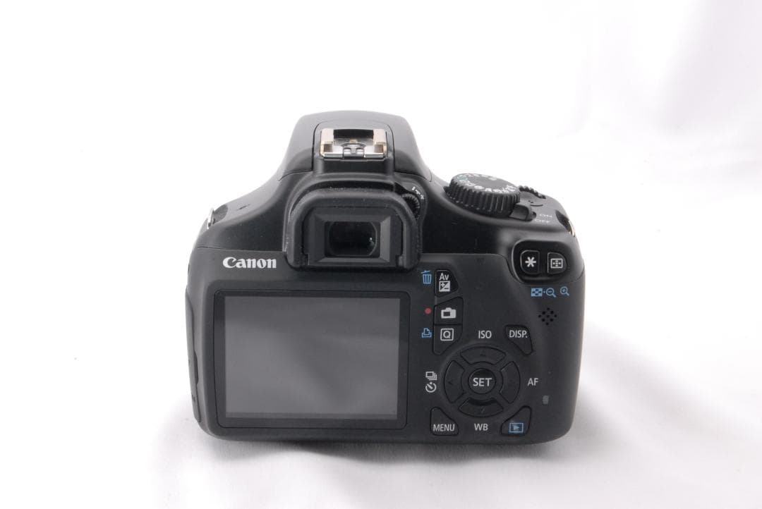 【訳あり】Canon EOS Kiss X50 一眼レフ カメラ 入学式