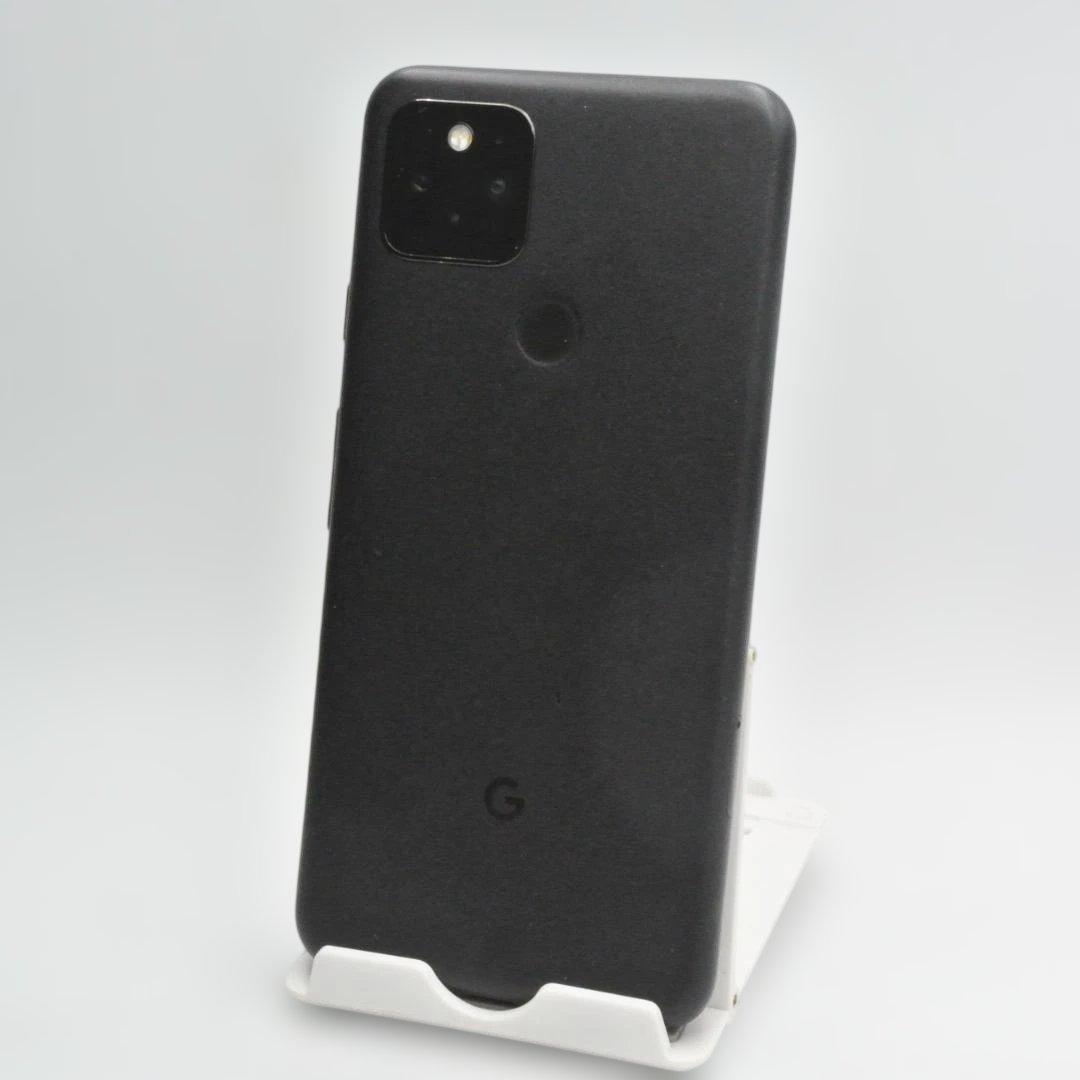 Google Pixel 5 5G ブラック