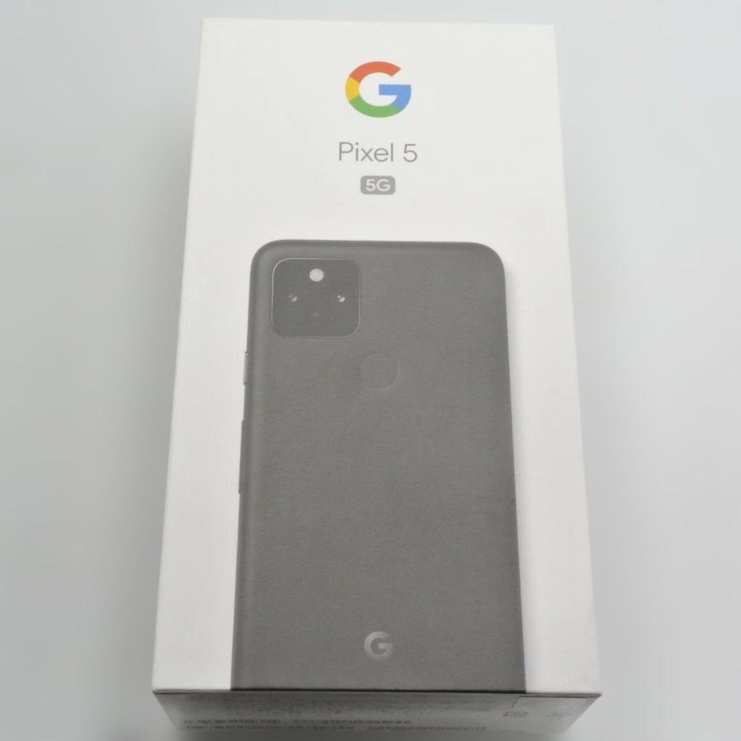 Google Pixel 5 5G ブラック