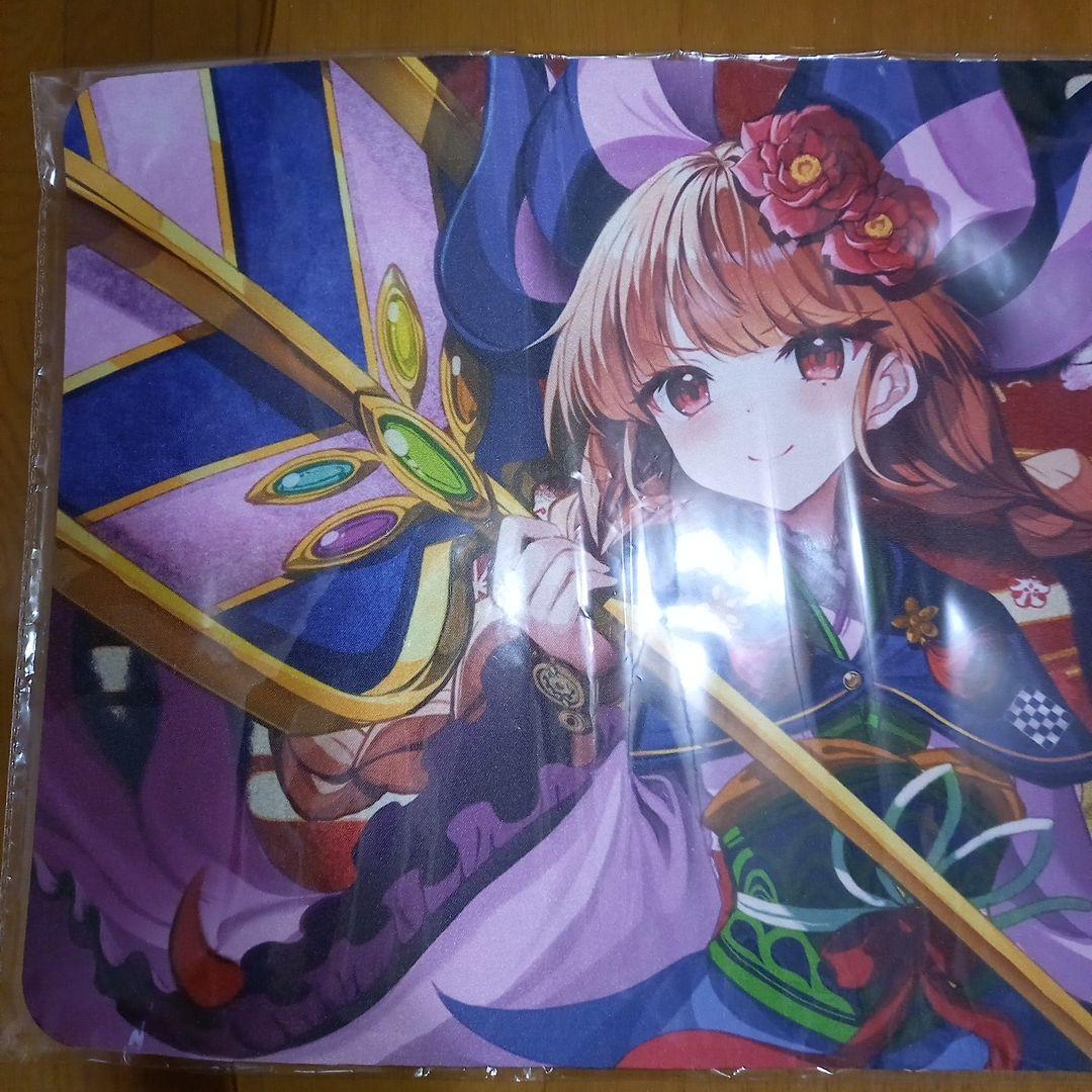 [未開封]ウィクロス プレイマット「アン」