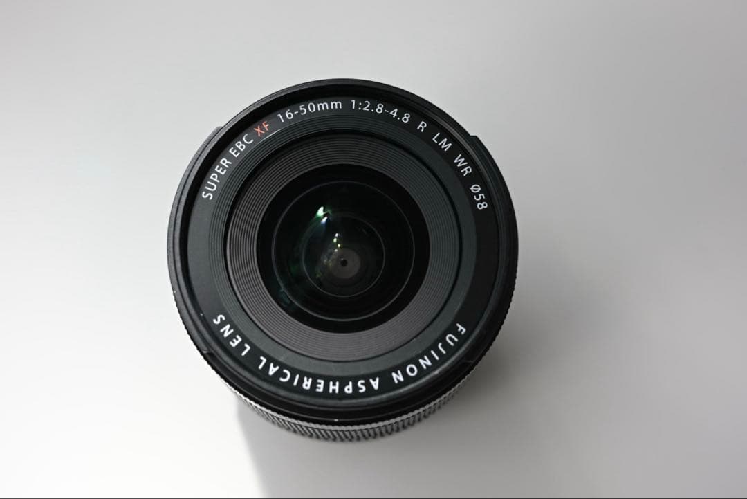 富士フイルム XF 16-50mm f/2.8-4.8 LM WR