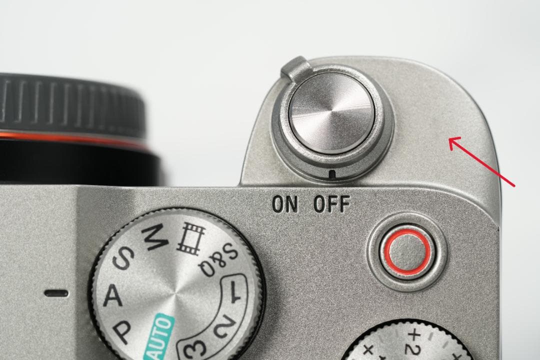 Sony α7C ミラーレス一眼 シルバー